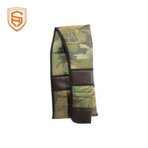 Double Pad Full Rifle Cover Camo  50